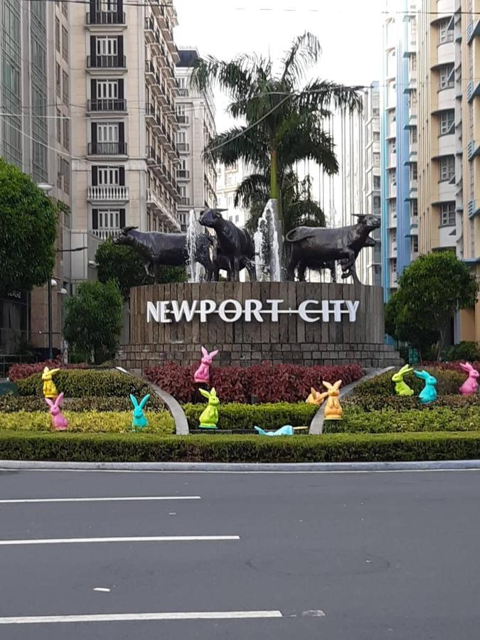 Sarasota Residential Resort Cluster 4 Unit 6B, 6C And 6L By Manny Newport Blvd, Across Naia T3 & Near Resorts World Manila, Pasay City Exterior photo