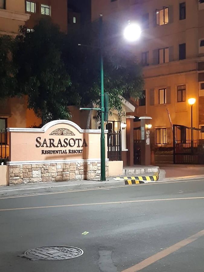 Sarasota Residential Resort Cluster 4 Unit 6B, 6C And 6L By Manny Newport Blvd, Across Naia T3 & Near Resorts World Manila, Pasay City Exterior photo